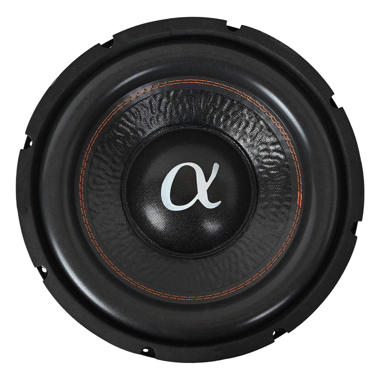 Alphasonik ASW12D 12